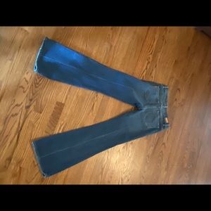 Paige jeans size 28
